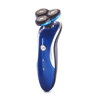 China Triple Blade Powerful Motor High Quality Shaver For Men for sale