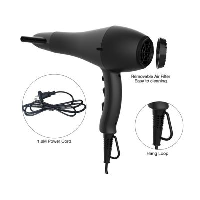 China Other Competitive Price Brush Dryers AC Motor Cordless Hair Dryer for sale