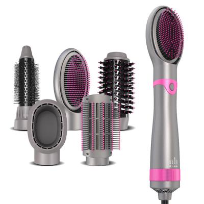 China Hotel Made China Detangling Set Brush AC Motor Hair Dryer for sale