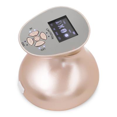 China ABS+PC China Supplier Best Beauty Device Skin Care Ultrasound Body Slimming Device for sale