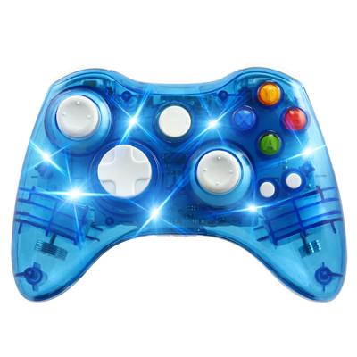 China ABS Factory Supply Joystick Controller Direct Wired Gamepad With Dual Vibration For Xbox 360 /PC for sale