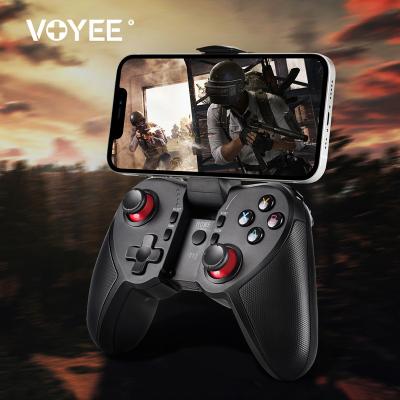 China Support Latest IOS OEM Game Mobile Phone Joystick Game Controller Smartphone Gamepad Dropshipping for sale