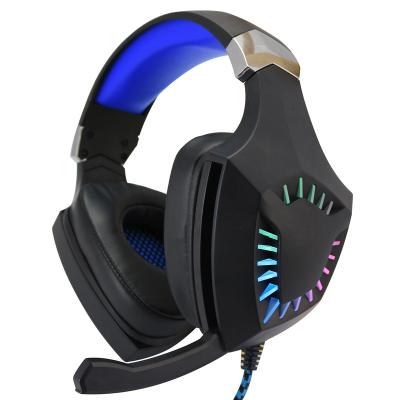 China Hot Selling ABS+PC Earphone 7.1 Surround Gamer Headphones PS4 Headband Pro Games Noise Cancel Gaming Headset With MIC for sale