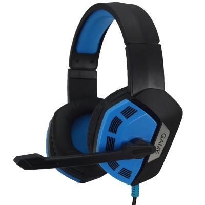 China ABS+PC Wired Stereo Gaming Headset Color Light Gamer Earphones With Microphone For Xbox One PS4 PC for sale