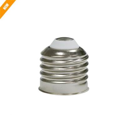 China Screw Factory Wholesale Cheap E27 Ring Led Bulb Table Lamp Socket Holder Pendant Cover for sale