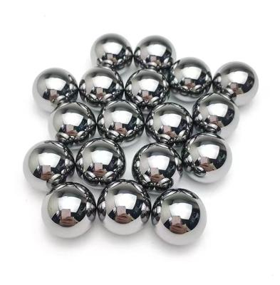 China Tungsten Carbide High Precision High Hardness High Precision Tungsten Cemented Carbide Ball for sale