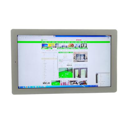 China 32inch IP65 Waterproof Outdoor Digital Signage Touch Display Screen Wall Mounted en venta