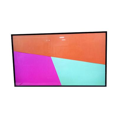 中国 HD LCD Wall Panel Digital Signage Outdoor Displays 240Hz Refresh Rate 販売のため