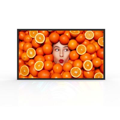 Cina Waterproof Commercial Digital Signage Displays Led Advertising Panel 1920x1080 Resolution 2000nits in vendita