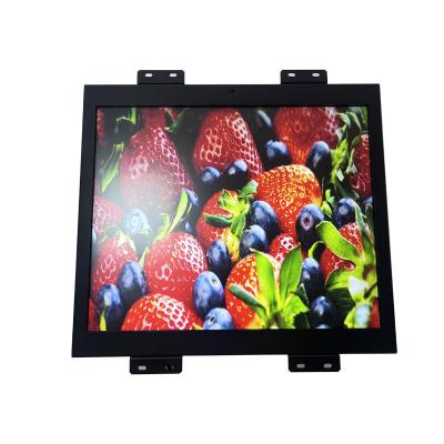 China 1280x1024 Contrast HDMI VGA TFT LCD Display Module White LED Backlight 19'' for sale