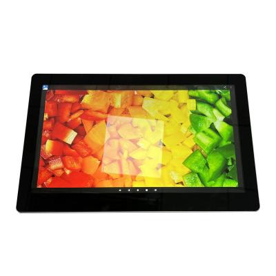 China ODM Android Touchscreen Monitor Panel 15.6inch 256GB SSD à venda