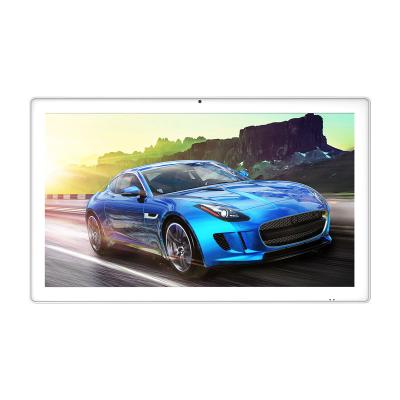 China WiFi Industrial All In One Android Touch Screen Display Panel PC 18.5'' for sale