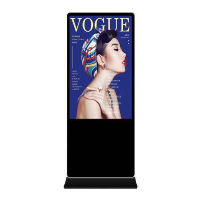 China All In One Indoor Digital Advertising Screens Interior Digital Signage ODM zu verkaufen