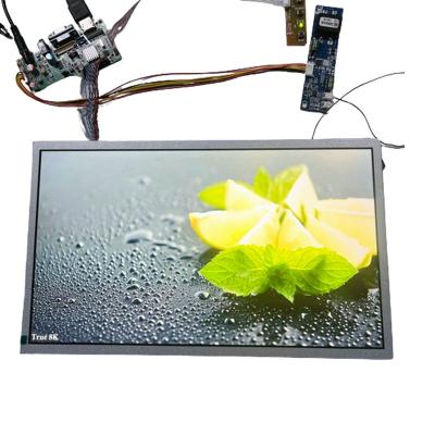 China 15.6-inch 1500 Cd/m² sunlight readable LCD with driver kit High brightness LCD panel Shop window display for sale