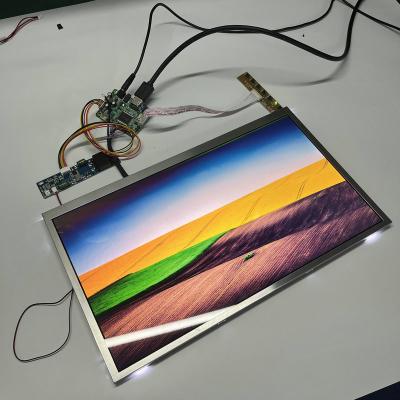 중국 17.3-inch high-brightness LCD module Temperature range 0°C to 70°C Customizable touch screen High-luminance outdoor LCD 판매용