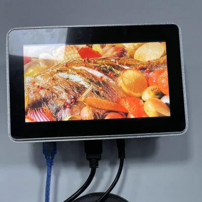 Chine 7inch 1000nits TFT Display Module Touch Screen Embedded System Lightweight à vendre