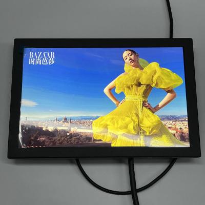 China LED IPS LCD Display Panel Monitor Screen 1920x1200 Resolution Wide Viewing Angle for sale