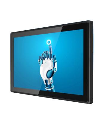 Κίνα Custom Embedded LCD PC Touch Screen Display 10Watt High Brightness προς πώληση