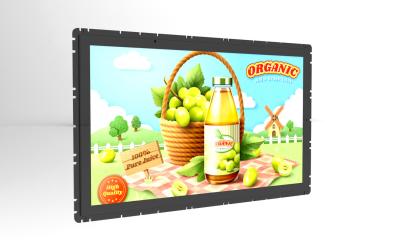 Κίνα Χρόνος απόκρισης 6ms 2000 Nits φωτεινότητα Industrial Touch Panel PC Εγκατεστημένο / Ενσωματωμένο προς πώληση