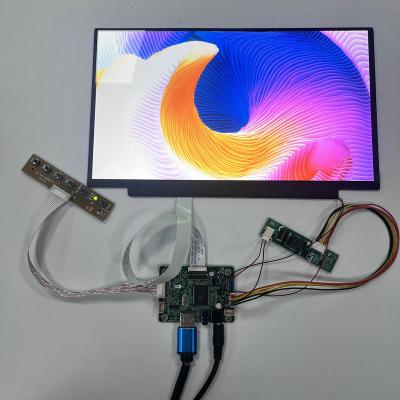 China 13.3  ultradünner LCD mit hoher Helligkeit 3 mm schlanker Körper 1600nits Qualitätssicherung in industrieller Qualität zu verkaufen