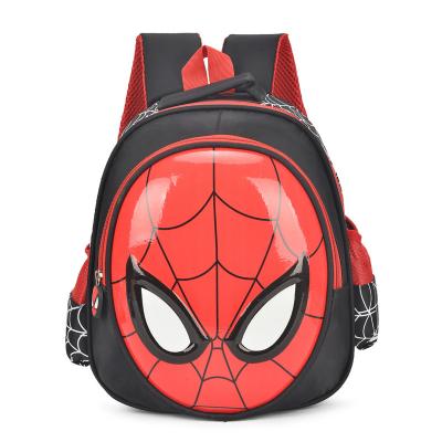 China Waterproof 2022 Cute Children 3D Polyester Backpack Oxford School Bags Custom Fashion For Boy Schoolbag for sale