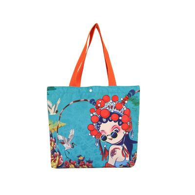 China Comfortable Wholesale Custom Copy Buying Logo Cotton Tote Bag Eco Friendly for sale