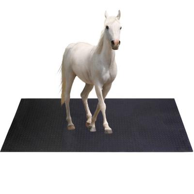 China IATF-Certificaatpaard Stabiel Mats Flexible Stable Floor Mats Te koop