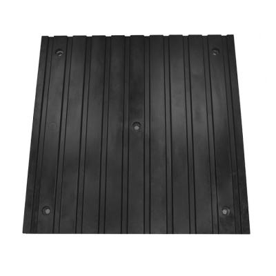 China Parada estable Mats Drainage Tray Black de la comodidad de la durabilidad extrema en venta