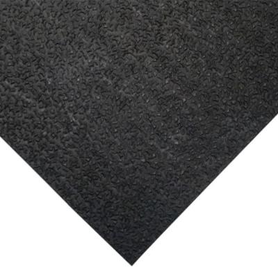 China SBR Material Equine Pool Mats Comfortable Safe Rubber Stable Mats for sale