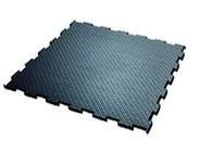 China OEM Paard Rubbermat 1000mm de Vloer Mats Traction Matting van de Paardaanhangwagen Te koop