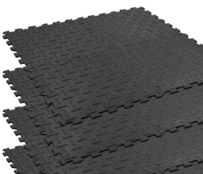 China Esteras estables de Mats Anti Slip Heavy Duty del piso estable del caballo del diseño gráfico en venta