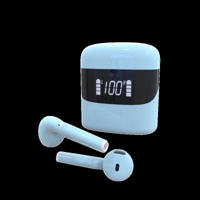 China Perfect Sound Wireless Earbuds P23 24H Stereo In-Ear Headphones With Mic Smart Touch Control Noise Cancellation For IOS And Android Phone for sale