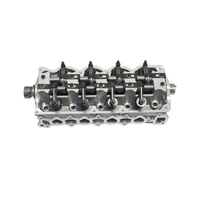 China Factory Direct Complete Aluminum Alloy B10S1 B10S Cylinder Head 96642709 96666228 96642710 For DAEWOO Matiz Spark 1.0L 995cc 2005- for sale