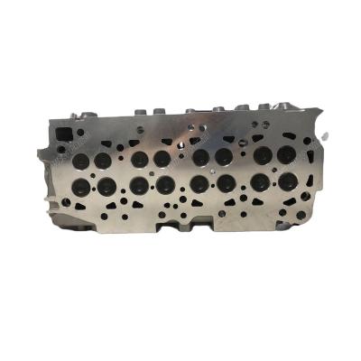 China 0AM 11040-5X Complete Aluminum Alloy Factory NISSSAN YD25ETI YD25DDTI Cylinder Head 908527 908627 For 2.5DDTI NAVARA NP300 PICKUP D22 for sale