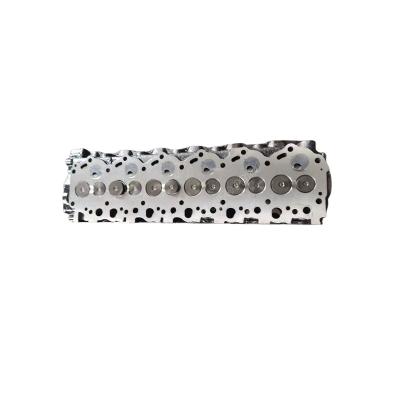 China Cast Iron Factory Direct 1HZ Cylinder Head 11101-17010 Complete 11101-17012 11101-17050 For Land Cruiser 4.2L for sale