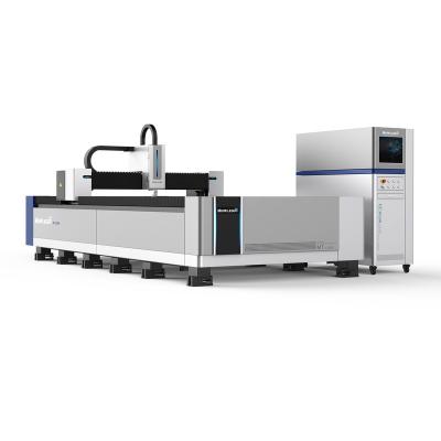 China Morning Laser Cutting Machine Water Cooled Metal Cutter For SS And Carbon Steel Cutting Machine for sale