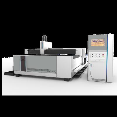 China China Supplier Low Price Water Cooled CNC Metal Laser Cutting Machine 2000W zu verkaufen