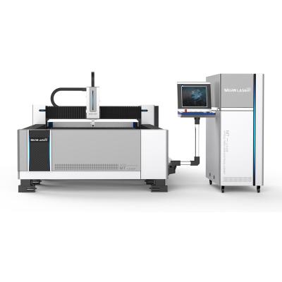 China 1500*3000mm factory best sale laser cutting machine with high quality for sale