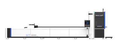 China 6000mm Morning Pipe Laser Cutting Machine 3000w 6000w Iron Sheet Tube Laser Cutting Machine à venda