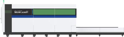 China optional 1500*3000mm/2000*4000mm/2500*6000mm morning 1000w 2000w 3000w 5000w 10000w 20000w 30000w fiber laser cutting machine with protection cover for sale