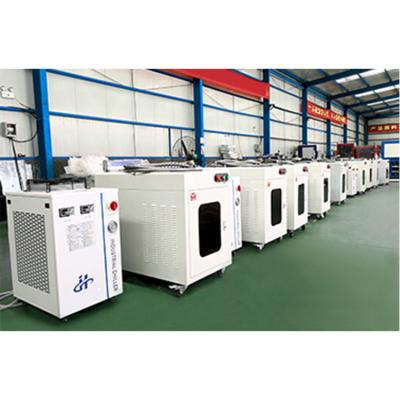 China Morn Fiber Laser Welder 500w 1000w 2000w Metal Laser Welder Metal CNC Stainless Steel for sale