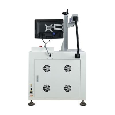 China Laser Marking 100w Fiber Laser Settings Mini Laser Marking Machine Made In China for sale