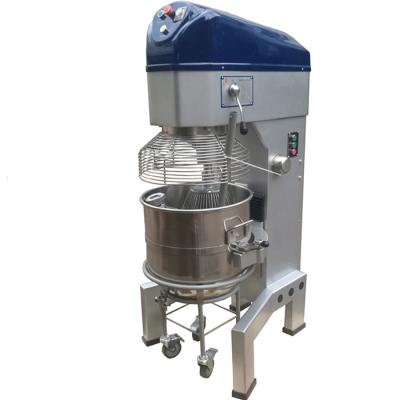 China Equipment 40l Pure Copper Commercial Cake Bakery Motor Planetary Mixer Bakery Machines Kitchen Cream Stand Commercial Food Mixers for sale