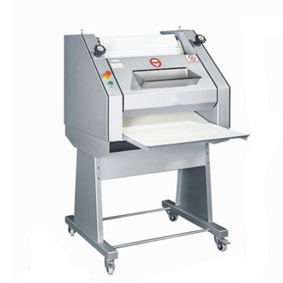 China Snack Factory French Baguette Making Machine Burger Bread Baguette Moulder Machine For Dough for sale