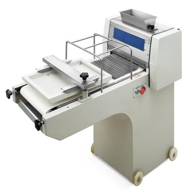 China Snack Factory Bakery Rolling Croissant Production Line Automatic Bread Dough Moulder Machine for sale