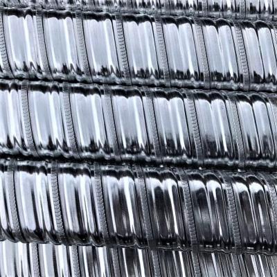 China Metal Conduit Industrial Prestressed Concrete Corrugated Duct For PC Strand for sale