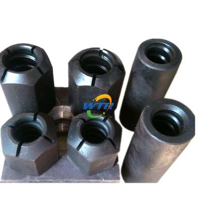 China General Industry Nut For Soils Thread Bar 40Cr And 45# for sale