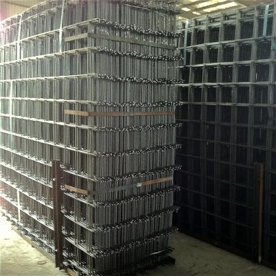 China Construction wire mesh reinforcing steel bar welding wire mesh dia4mm to 12mm AS/NZS4671 ACRS certificated for sale