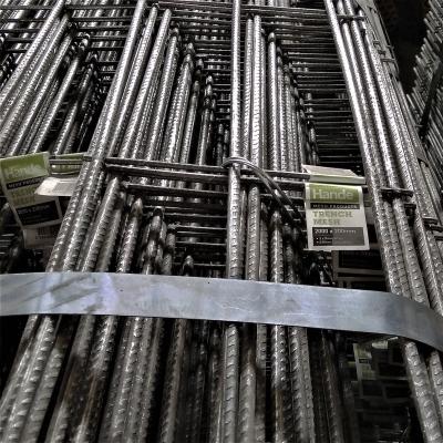 China Steel Construction Wire Mesh L11TM L12TM Trench Mesh Welding AS/NZS4671 for sale