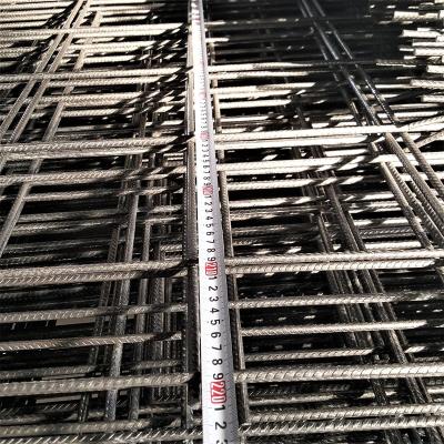 China Construction Wire Mesh China Factory Manufacture Steel Wire Rod Welded Mesh For Concrete for sale